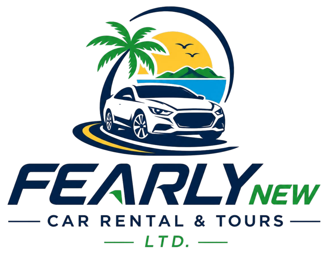 Fearly New Car Rental and Tours Montego Bay Jamaica